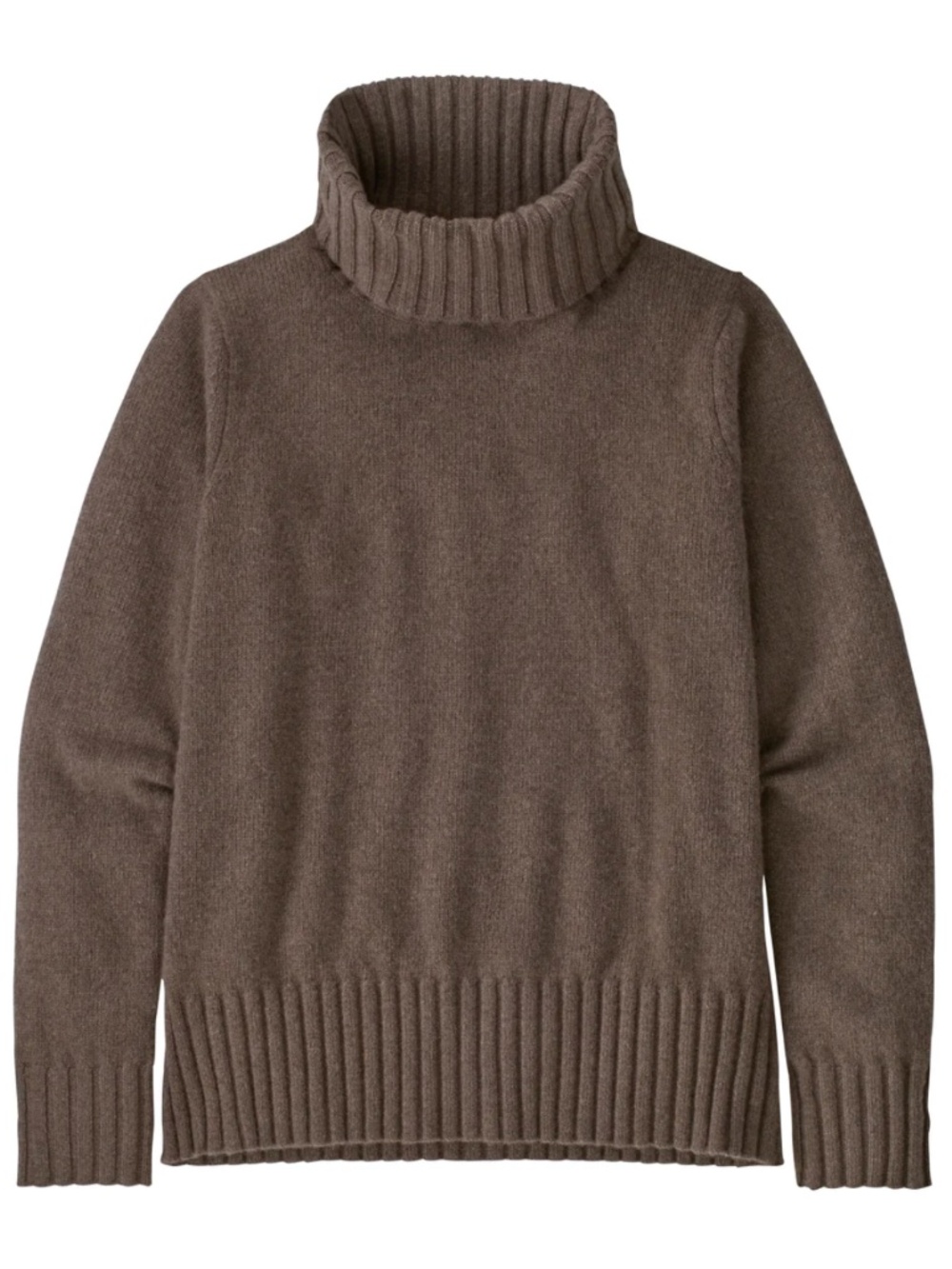 Women's Cashmere Turtleneck, size medium